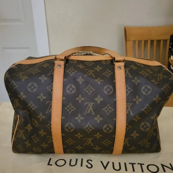 ❤️‍🔥Louis Vuitton Monogram Sac Souple Travel bag - Picture 2 of 9